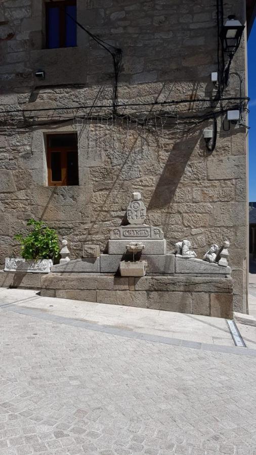 La Cantina Chanos Экстерьер фото
